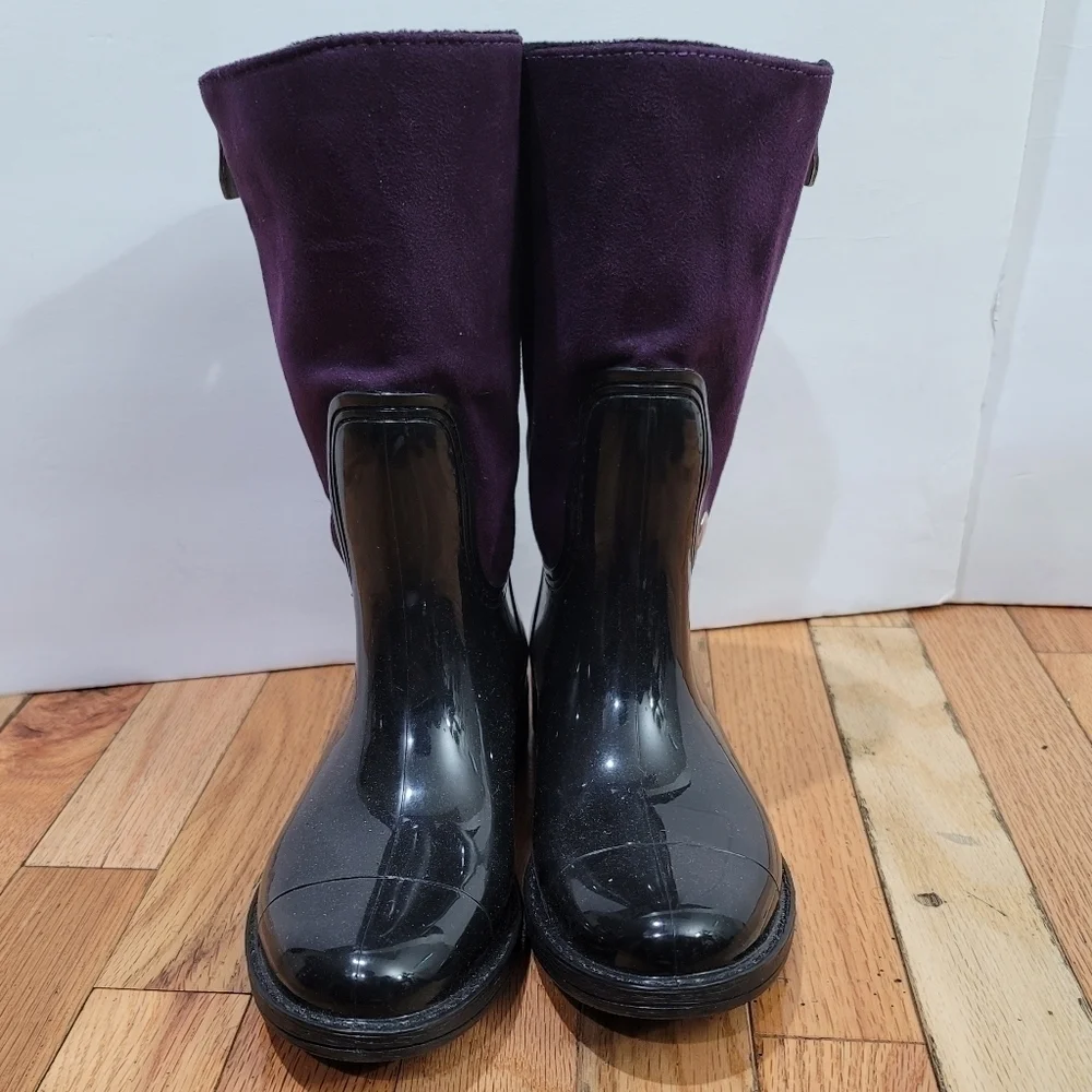 Bumper Rainboots